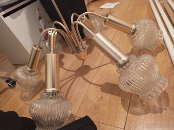 Starožitný luster - 2