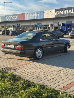 Mercedes W124 300CE-24 - 2