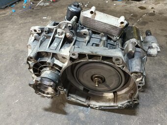 Automatická prevodovka - 2