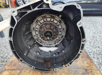 Bmw e60 535d 200kw prevodovka 6hp26 - 2