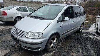 VW SHARAN UNITED 2.0TDI 103KW - 2