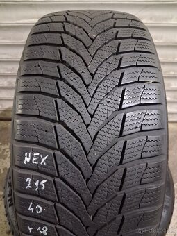 Nexen zimné 215/40/R18 - 2