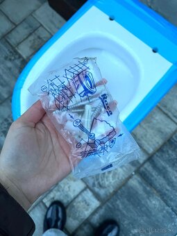 Závesné WC značky Roca - 2