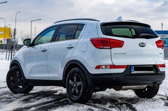 Sportage 1,7 CRDi 85kW SUV - 2