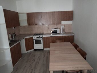 Na prenájom 3i byt - 2