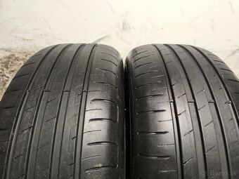 205/55 R17 Letné pneumatiky Goodyear EfficientGrip 2 kusy - 2
