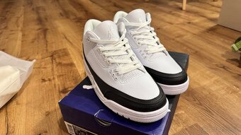 Nike air jordan 3 fragment - 2