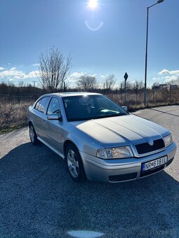Škoda octavia 1.9tdi - 2
