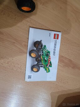 Lego technic  Dragon - 2