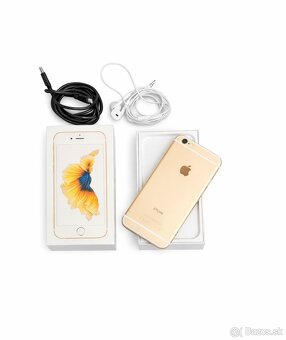 Apple iPhone 6S 16GB Rosse Gold - 2