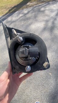 Zadné svetlo golf 5plus - 2