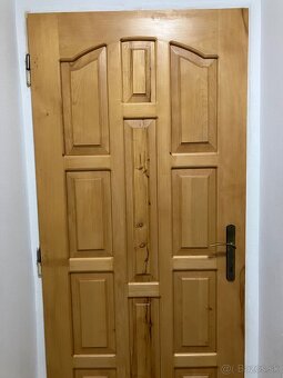 Dvere bytové - 2