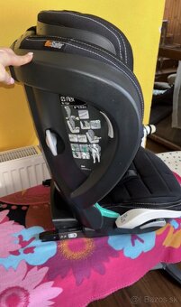 Autosedačka Besafe iZi Flex fix i-Size - 2