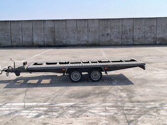 Autoprepravník Agricom _ 3000kg - 2