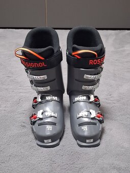 Lyžiarky Detské Rossignol Hero JR 65, EU 36,5 - 2