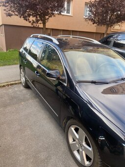 Volkswagen passat B6 2.0tdi - 2