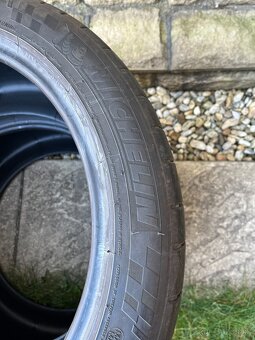 265/40 r18 Michelin - 2