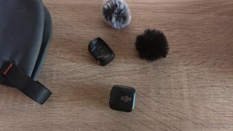 DJI Osmo Action 4 + DJI Mic Mini - 2