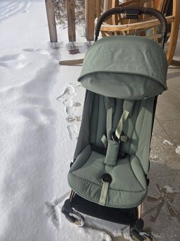 CYBEX COYA Leaf Green - 2