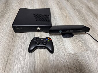 XBOX 360 s kinectom - 2