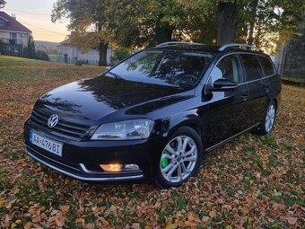 Volkswagen Passat B7 2.0TDi - 2
