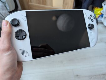 Lenovo Legion Go S v záruke - 2