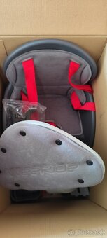 Weeride detská cyklosedačka - 2