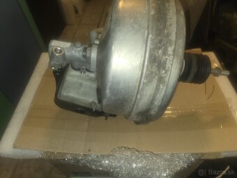 Posilovač brzdovy audi a6 - 2