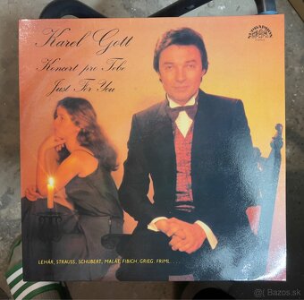 Platne Karel Gott - 2
