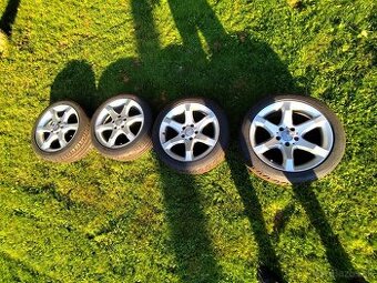 Disky R17 Mercedes - 2