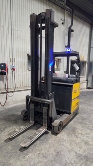 Vysokozdvižný vozík jugheinrich - 2