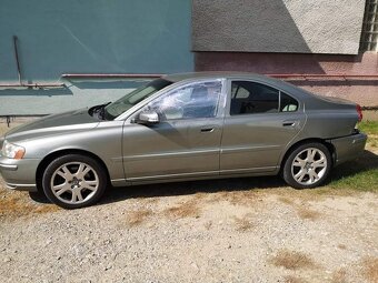 Volvo S60 2.4 D5 - 2