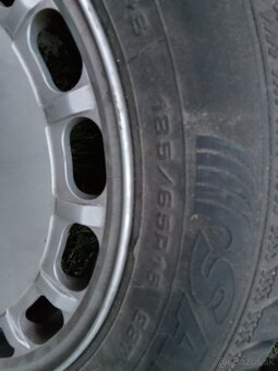 Predam elektrony na Mercedes 190e/d W201 - 2