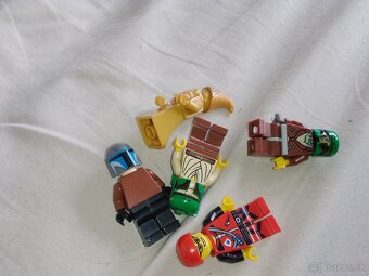 Lego mix kociek 2 kg - 2