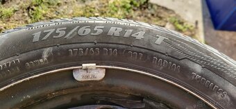 Kolesa Peugeot 206 - 2