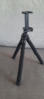 Statív stojan na mobil telefón - 2