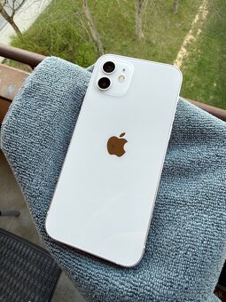 Apple iPhone 12 white 128gb - 2