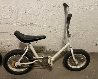 Detský (retro) bicykel - 2