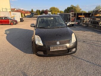 Suzuki Swift 1.3 benzin nahradne diely - 2