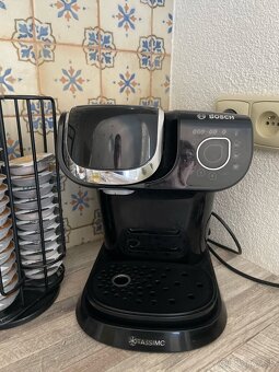 Kávovar na kapsule Bosch Tassimo - 2