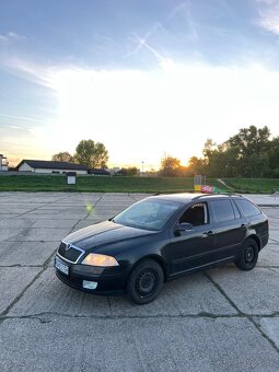 Škoda Octavia II 1.9TDI 77KW - 2