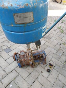 Predam cerpadlo na vodu - 2