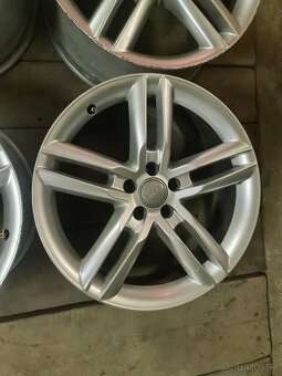 AUDI A8 4H original kolesa R19 - 2