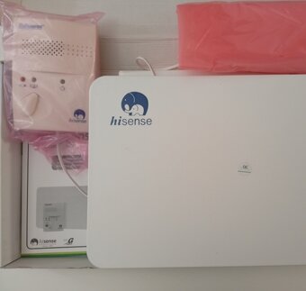 Monitor dychu - 2