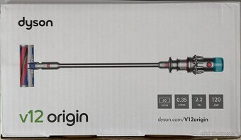 Vysávač Dyson v12 origin - 2