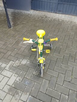 Predám detský bicykel - 2