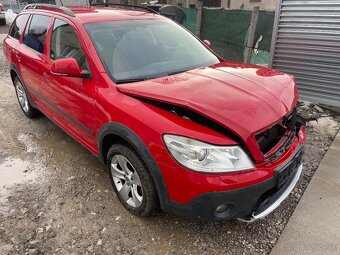 Motor 1.8tsi 118kw CDAA Octavia - 2