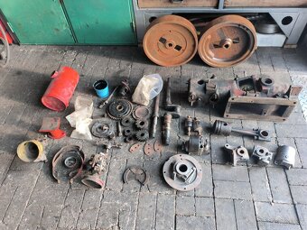Stabilak motor - 2