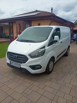 Ford Transit Custom 2.0EcoBlue 2023 - 2