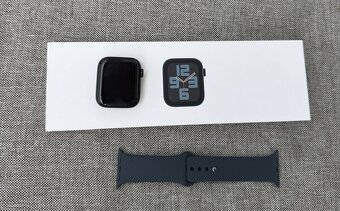 Apple Watch SE (2. generácia) 44mm Midnight - 2